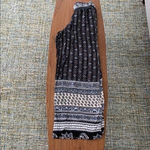 Miami wide leg pants - Size M